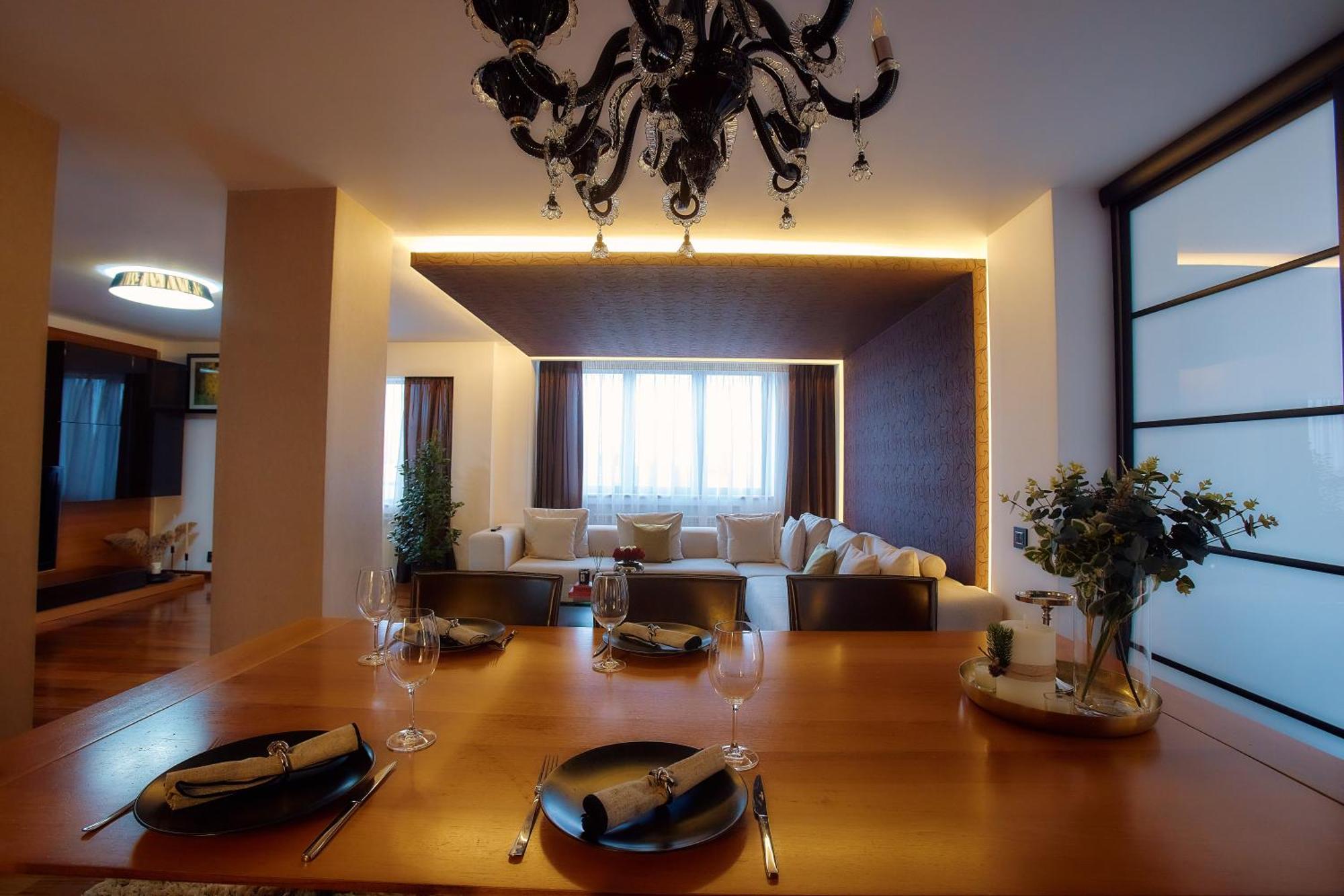 Uptown Residence 사투마레 외부 사진