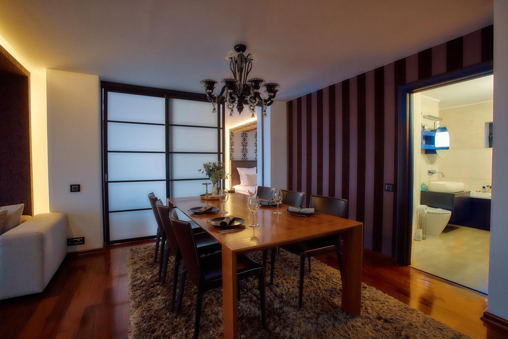 Uptown Residence 사투마레 외부 사진
