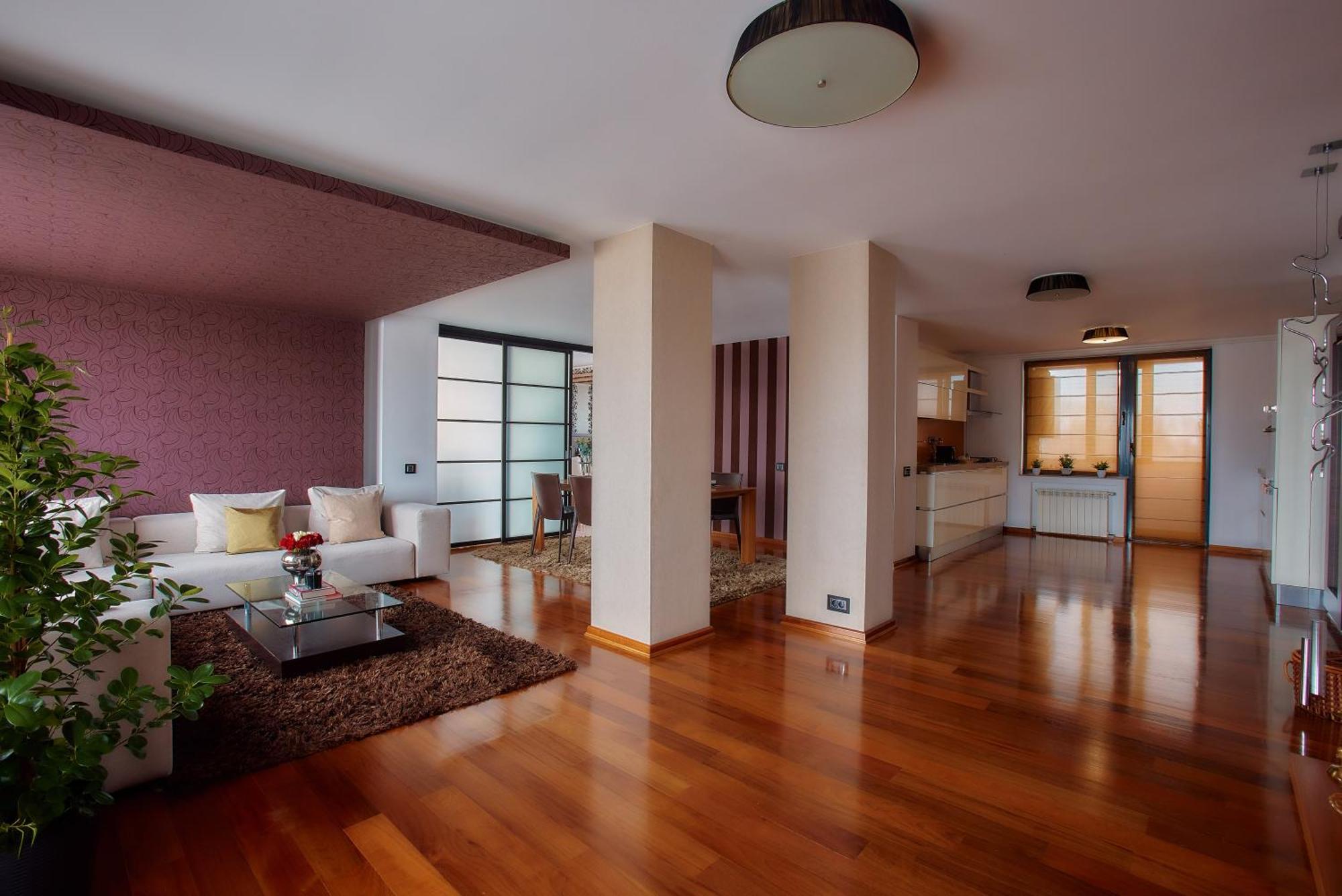Uptown Residence 사투마레 외부 사진